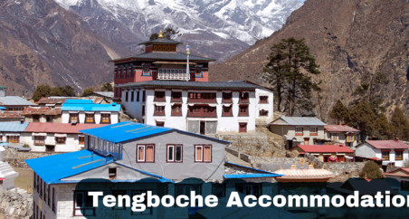 Tengboche View Trek